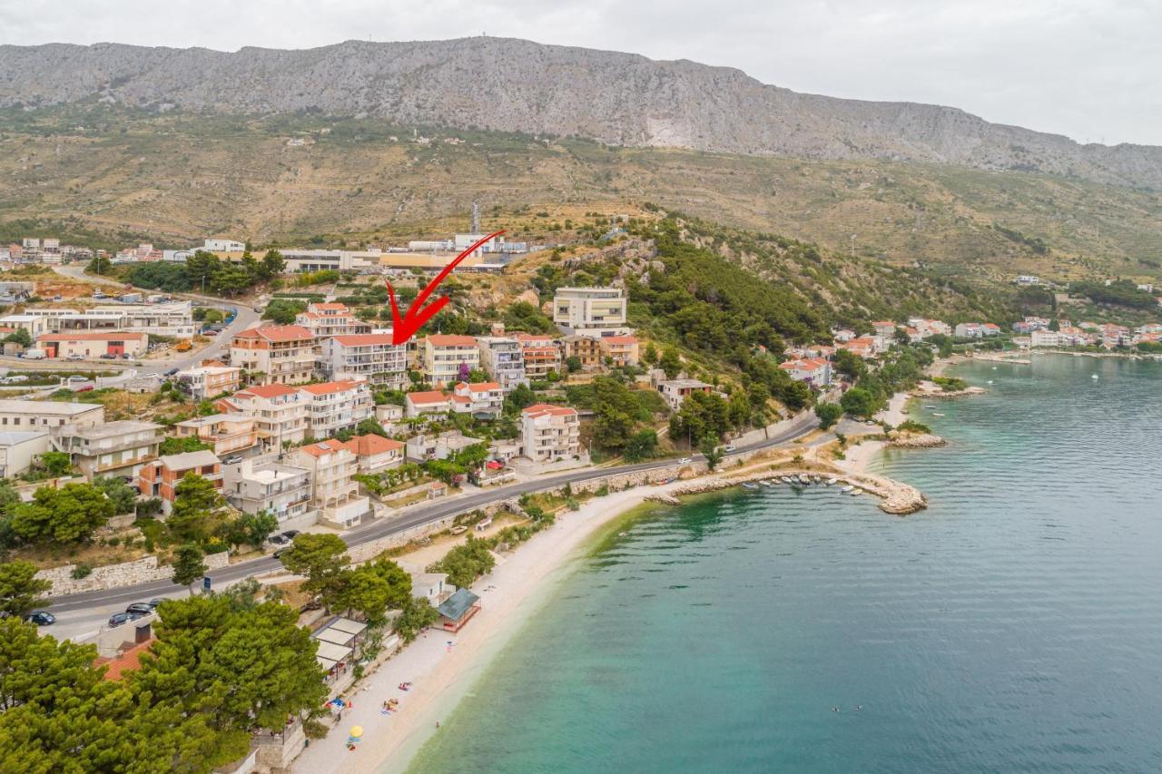 Apartments Hope Dugi Rat Εξωτερικό φωτογραφία