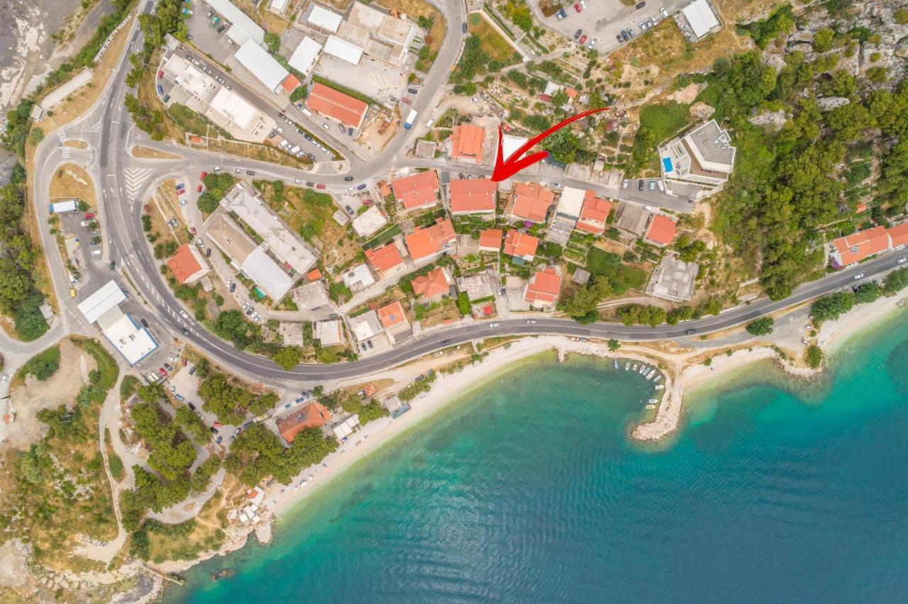 Apartments Hope Dugi Rat Εξωτερικό φωτογραφία