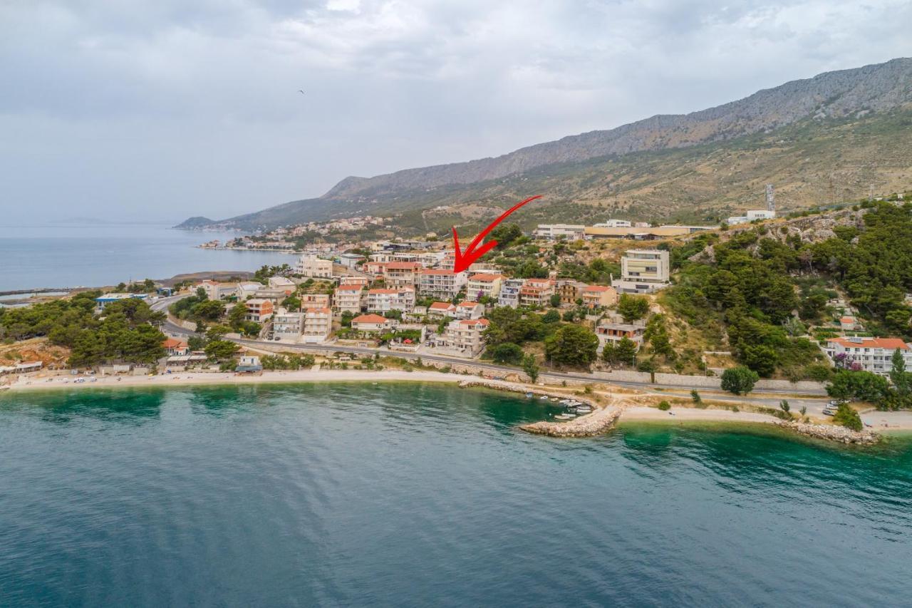 Apartments Hope Dugi Rat Εξωτερικό φωτογραφία