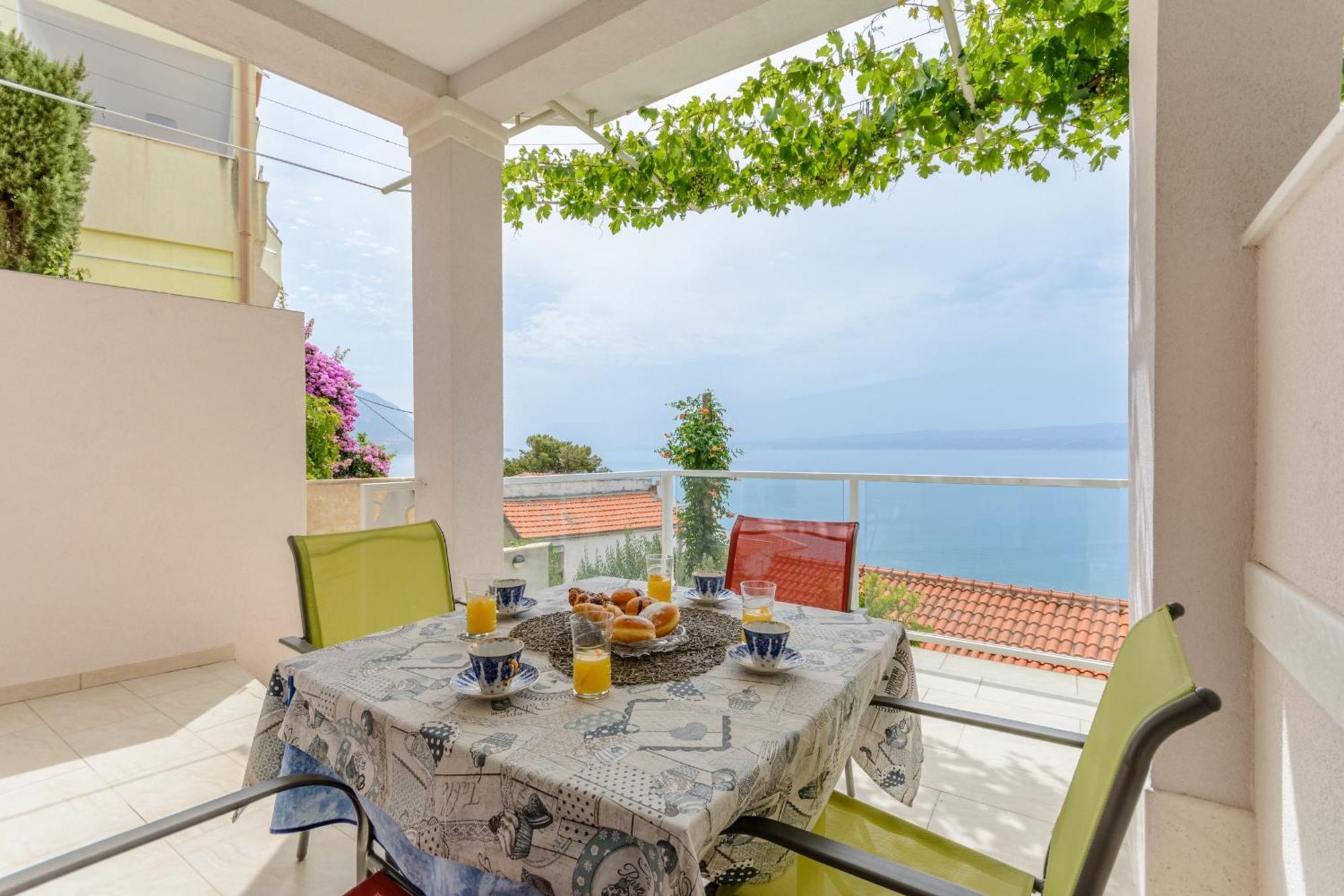 Apartments Hope Dugi Rat Δωμάτιο φωτογραφία