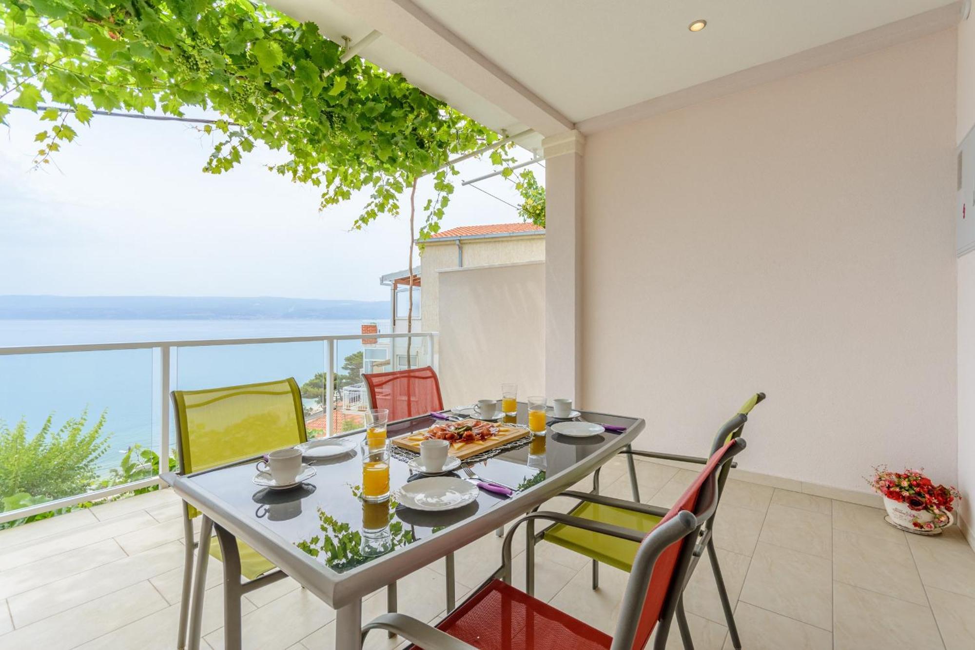 Apartments Hope Dugi Rat Δωμάτιο φωτογραφία