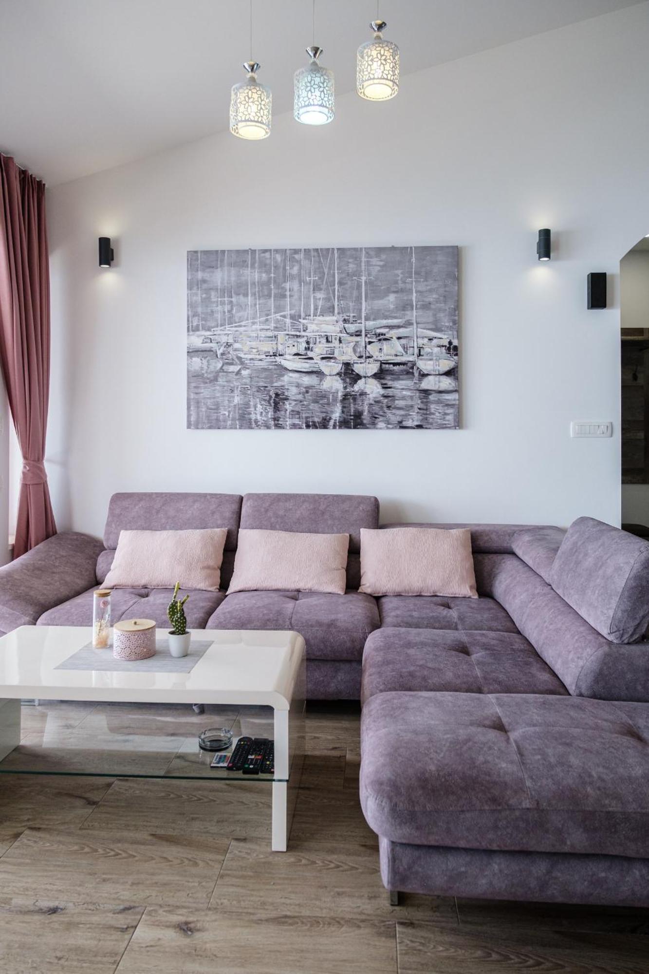 Apartments Hope Dugi Rat Δωμάτιο φωτογραφία