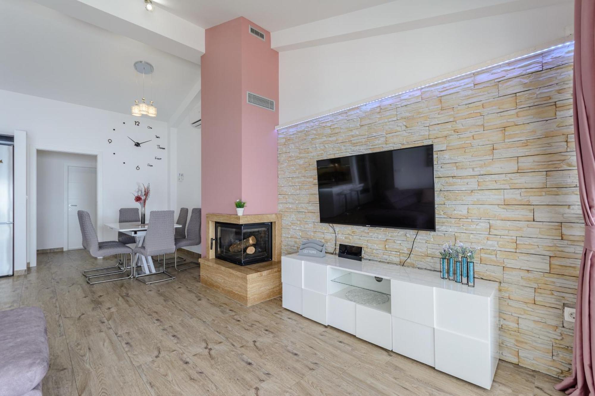 Apartments Hope Dugi Rat Δωμάτιο φωτογραφία