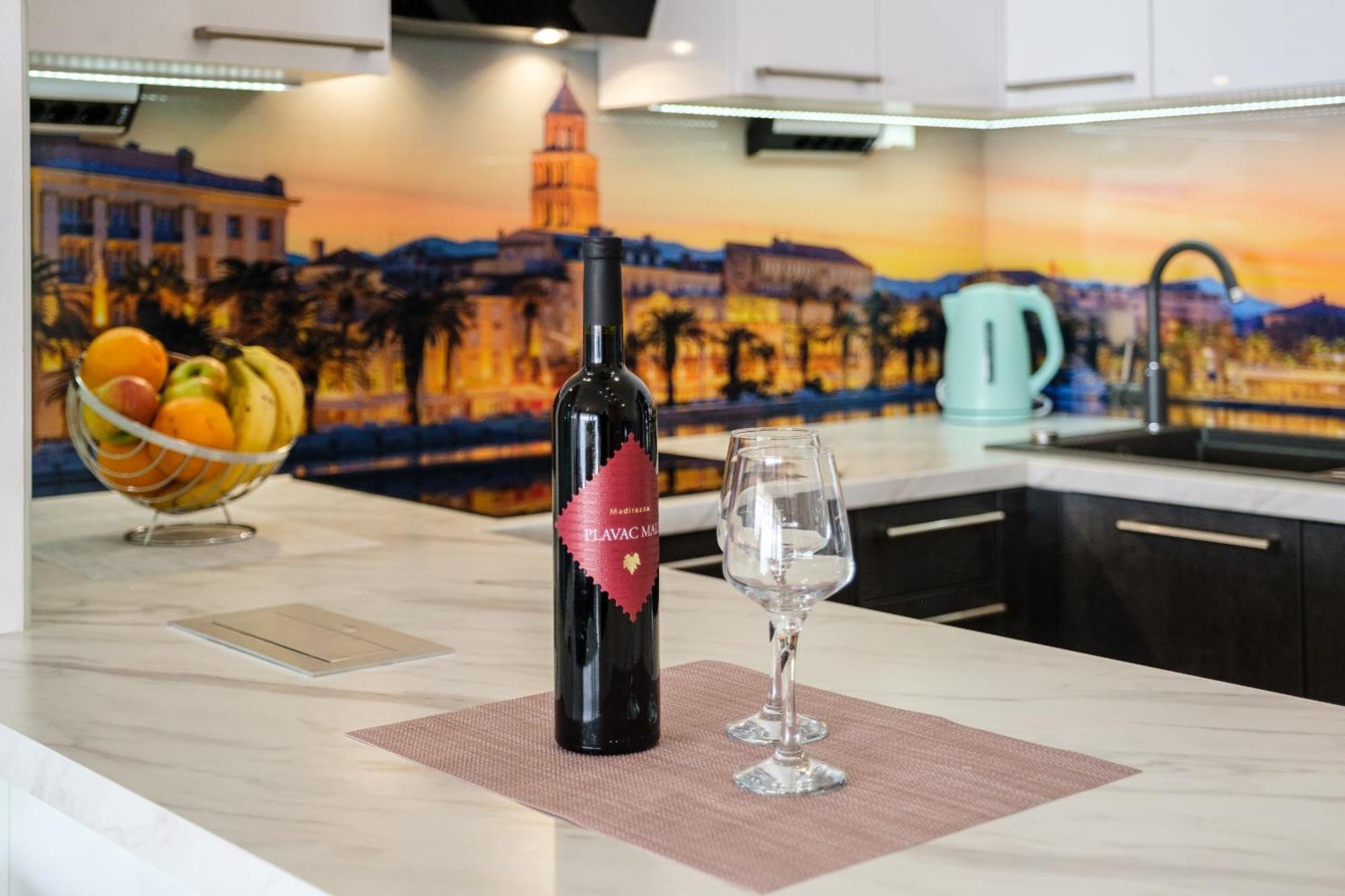 Apartments Hope Dugi Rat Δωμάτιο φωτογραφία