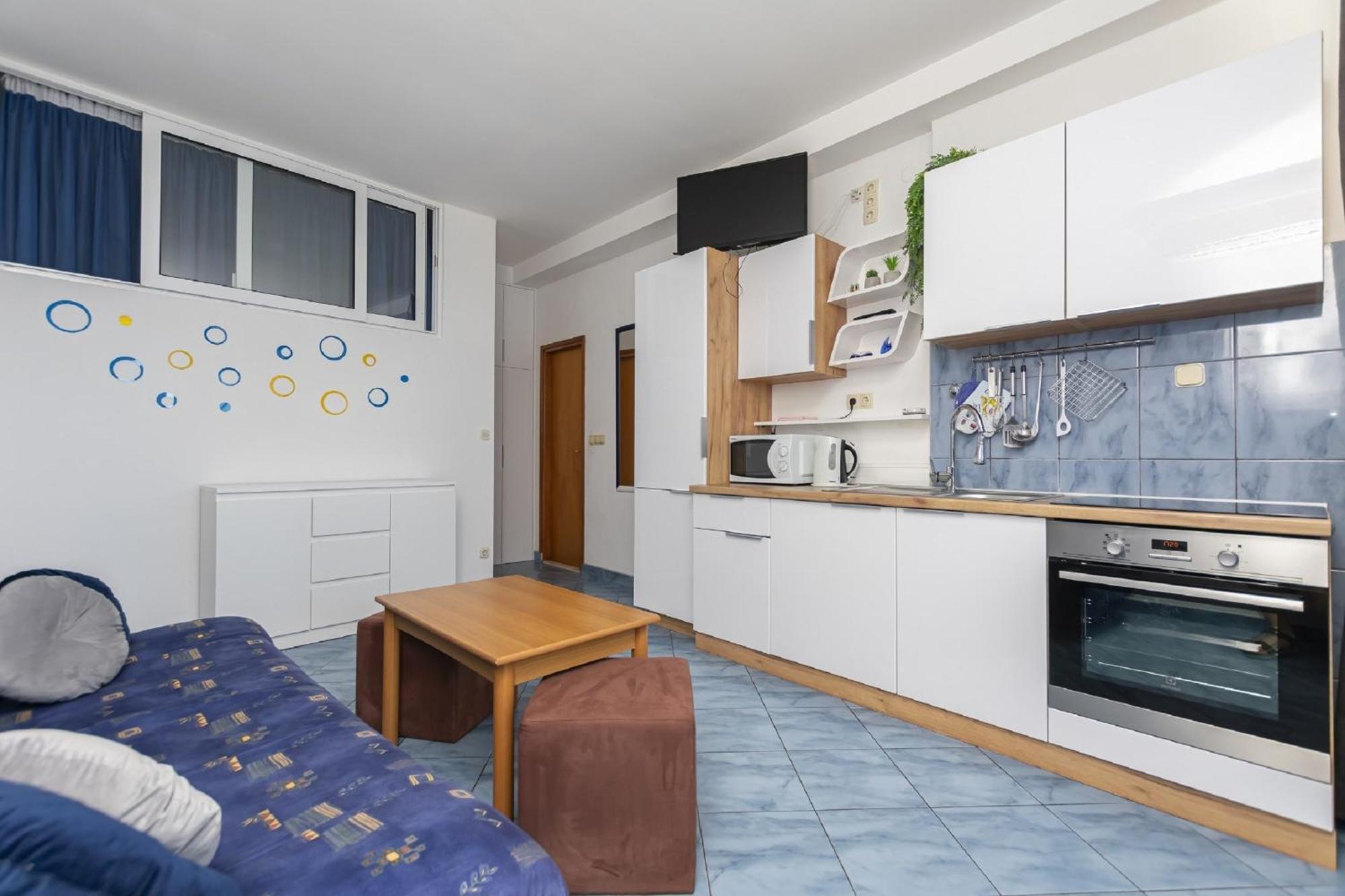 Apartments Hope Dugi Rat Δωμάτιο φωτογραφία