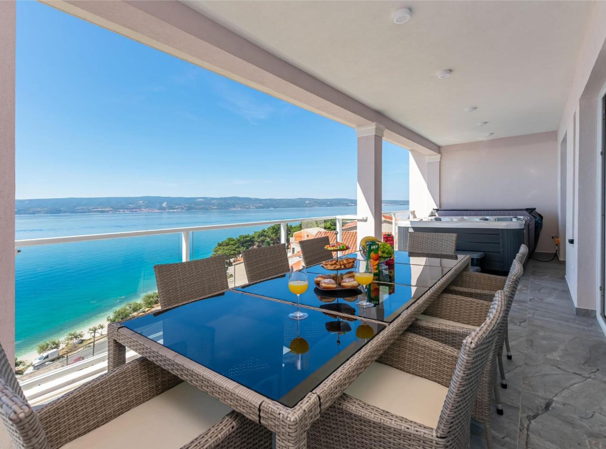 Apartments Hope Dugi Rat Εξωτερικό φωτογραφία