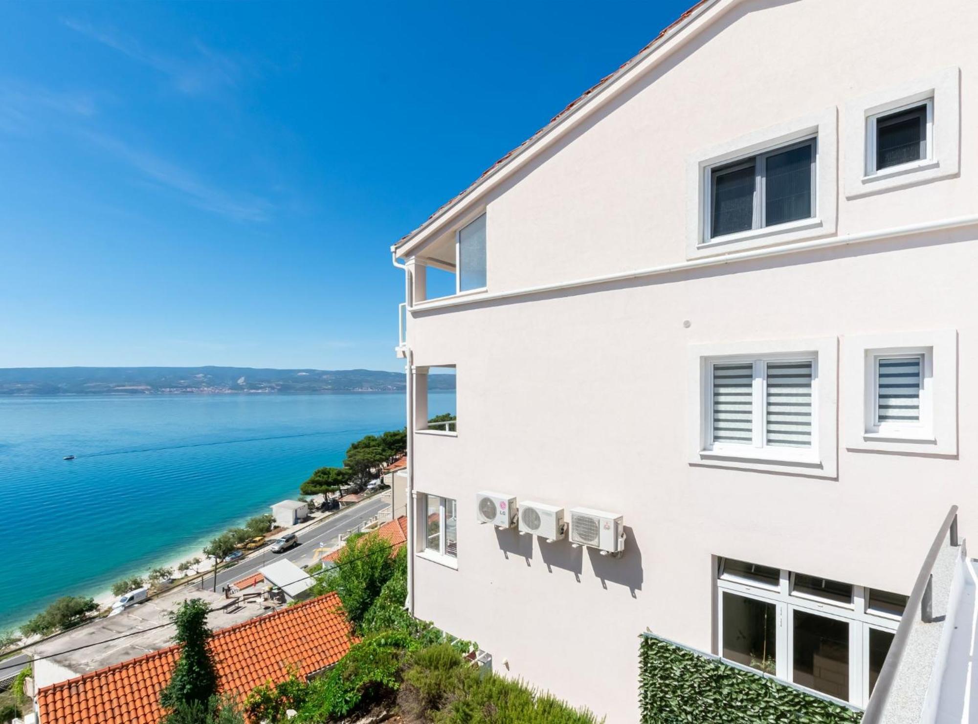 Apartments Hope Dugi Rat Εξωτερικό φωτογραφία